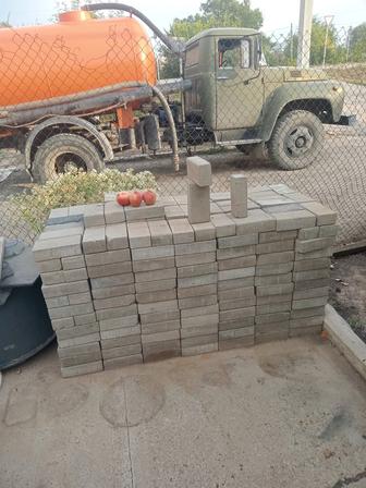 Продам тротуарную плитку новая