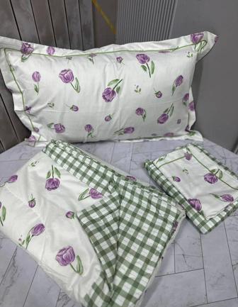 Постельное белье Алматы /Хлопок