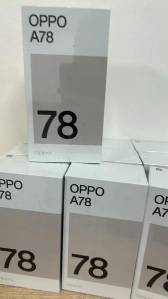 Oppo A78