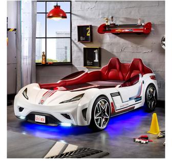 Продается кровать-машинка