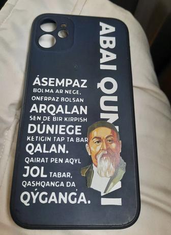 Чехол на айфон 11