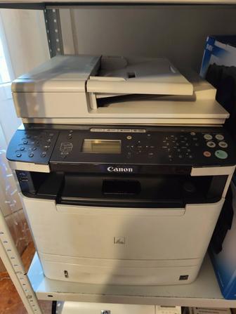 Продаю МФУ Canon I-sensys MF6140dn бу