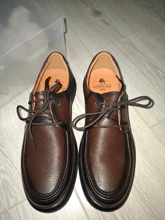 Продам туфли полуклассические мужские