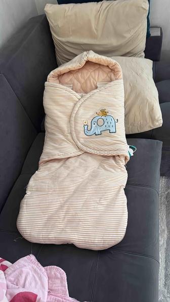 Конверт одеяло новое