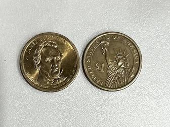 Продам коллекционные монеты США