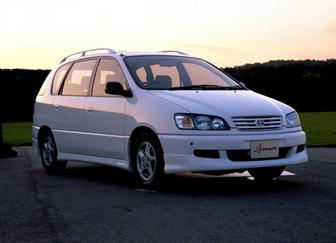 Автоэлектрик по Toyota Ipsum!