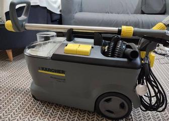 Пылесос Karcher puzzi 10/1