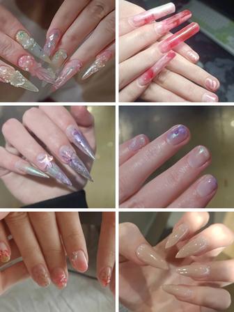 Мастер маникюра