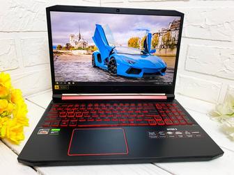 Acer nitro 5. AMD RYZEN 5. GTX 1650 WITH 4 GB GDDR5. Гарантия