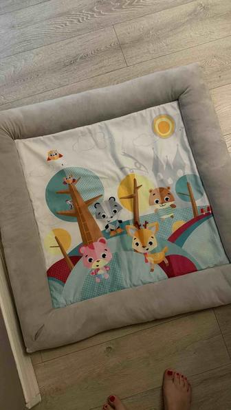 Коврик детский мягкий