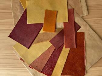 Пастила домашняя