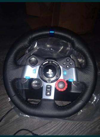 Игровой руль Logitech g 29