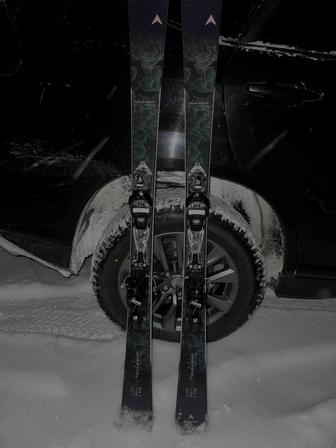 Продам горные лыжи