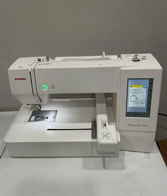 Машинка для вышивки