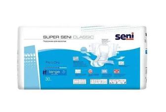 Подгузники для взрослых Super Seni - L