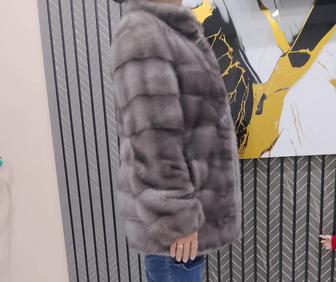 Норковый шуба