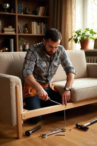 Усиление мебели Укрепление кроватей столов