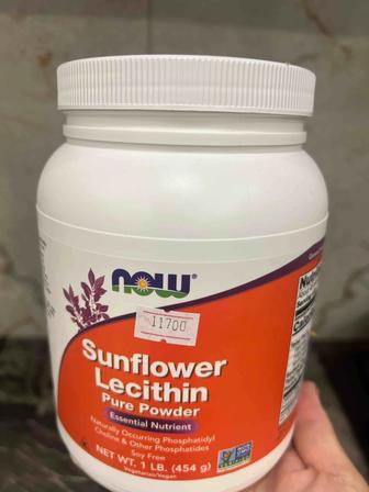 Солнечный лецитин
