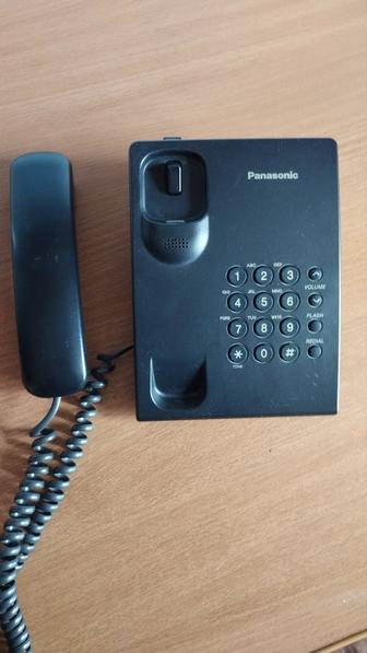 Телефон домашний Panasonic