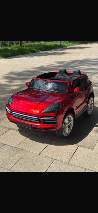 Детская машина