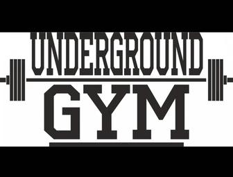 Абонемент Underground GYM