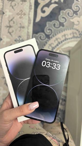 Айфон 14 про,128