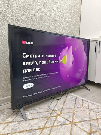 4К 127СМ LG Smart TV Wi-Fi