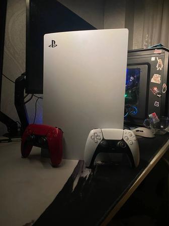 Продаётся Sony PlayStation 5