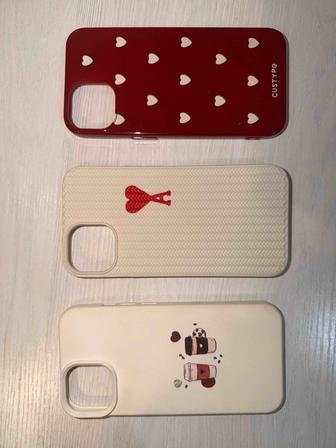 Чехлы для IPhone 13