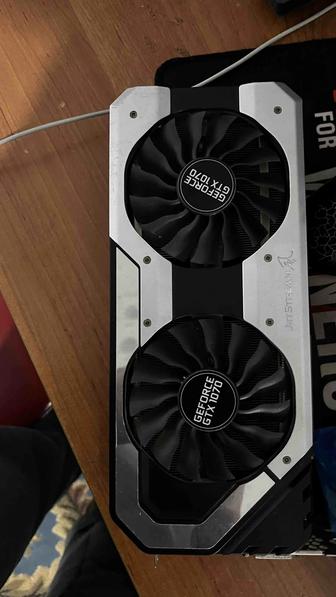 видеокарта palit gtx 1070