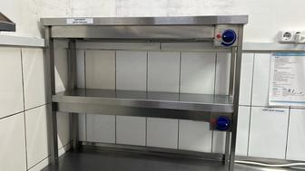 Продам тепловую полку