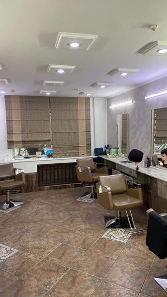 Аренда парикмахерского кресла