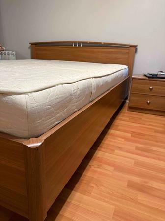 Кровать двухспальная Дятьково