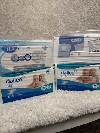 Памперсы для взрослых