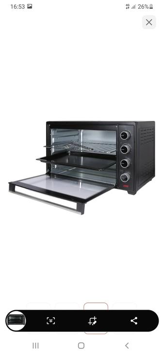 электро печь