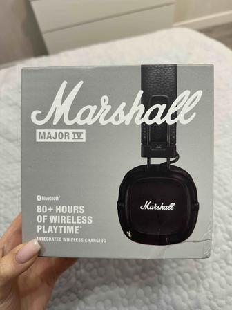 Наушники Marshall Major 4