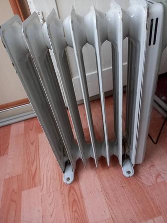 Обогреватель Zas масляный,отлично греет