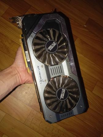 Видео карта GTX 1080Ti 11Gb