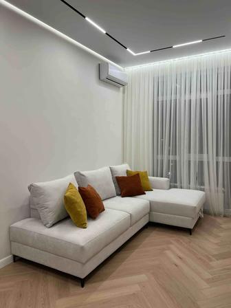 Новый диван угловой