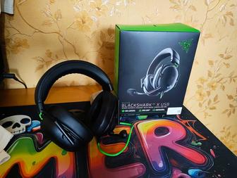 Наушники. Razer BLACKSHARK V X USB