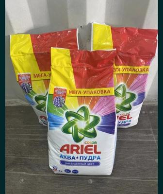 Порошки 6,9кг