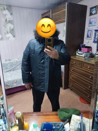 Продам мужской парку