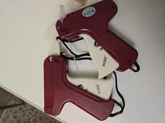 Пистолет для бирок, этикеток и ценников