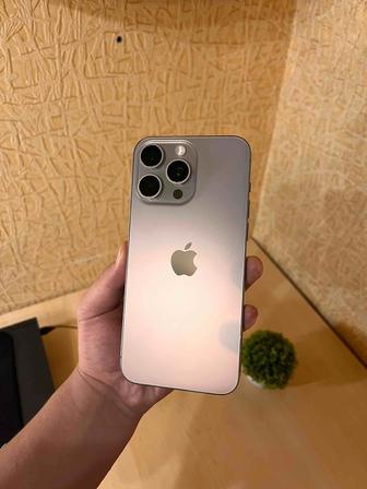 iPhone 15 Pro Max 256Gb 88%. В отличном состоянии!