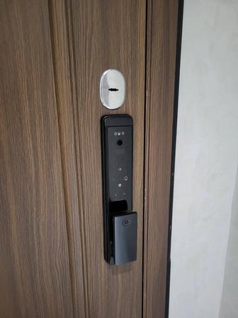 Установка и продажа электронных замков