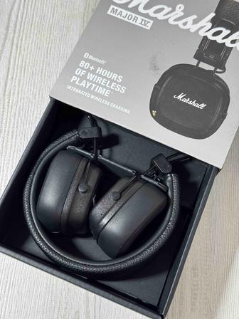 Наушники Marshall