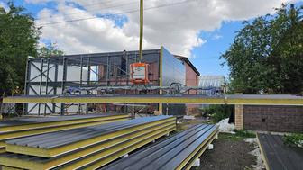 Аренда вакуумных захватов (присоски) для сэндвич-панелей и стеклопакетов