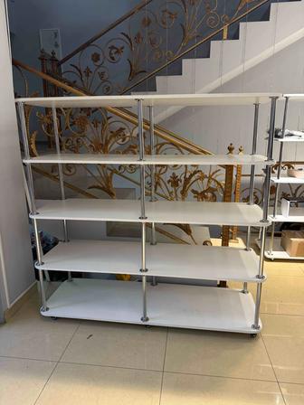 Торговые стеллажи