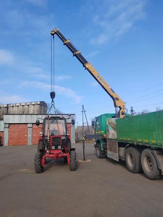 Услуги Манипулятора