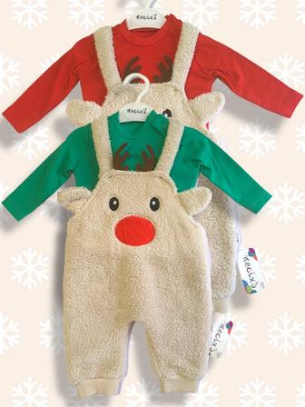 Новогодний костюмчик